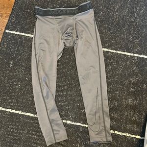 NWOT Nike 3/4 compression legging